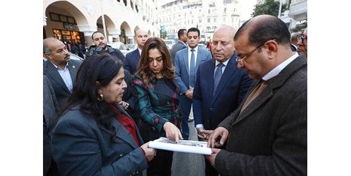 جبران: أول حملة توعوية متكاملة لوزارة العمل تعتمد على الذكاء الاصطناعي