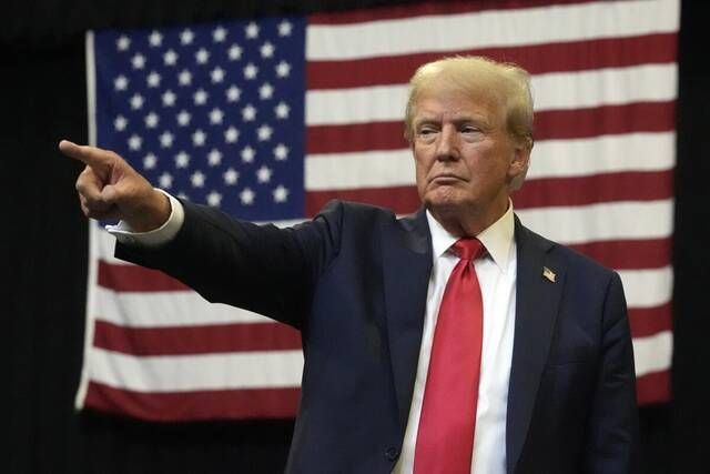 ترامب يلغي هجوماً عسكرياً على فنزويلا