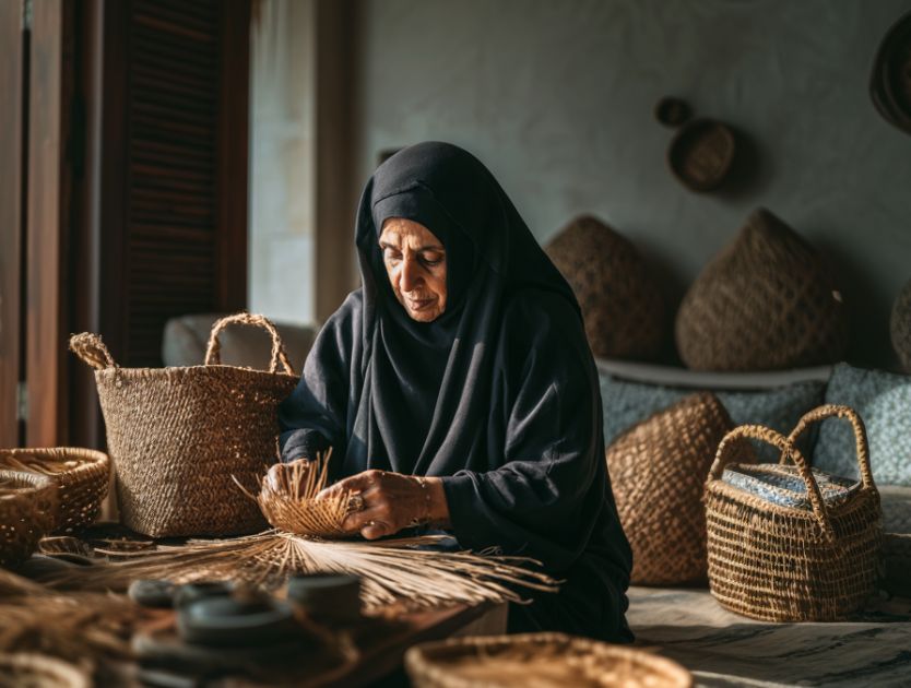 المتجر الإلكتروني لمركز «إنتاج» يعزّز فرص التسويق للأسر المنتجة