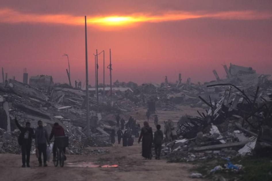 قاضية أمريكية ترفض دعوى رفعها أمريكيون فلسطينيون محاصرون في غزة