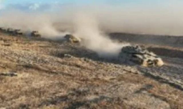 الاحتلال يفجر عربات مفخخة شمال قطاع غزة