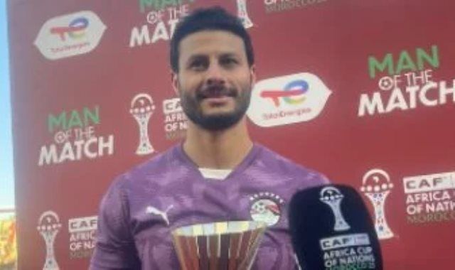 محمد الشناوى يرفع رصيده لـ15 مباراة دولية بقميص منتخب مصر فى أمم أفريقيا