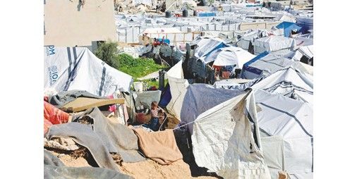 «أونروا»: إسرائيل تمنع إدخال 6000 شاحنة مساعدات إلى غزة