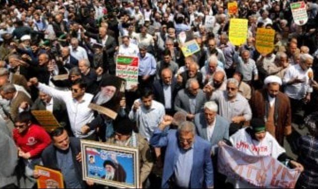 أمين عام الأمم المتحدة يطالب السلطات الإيرانية بأقصى درجات ضبط النفس