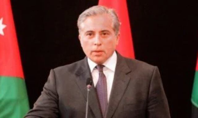 رئيس وزراء الأردن: غزة والضفة الغربية وسوريا فى صدارة أولوياتنا