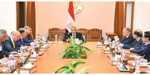 وزير الخارجية: القطاع الخاص محور الشراكات الاقتصادية مع الدول الأفريقية