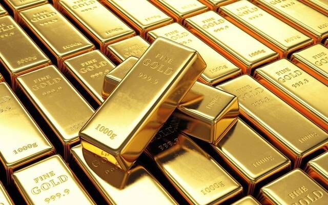 الذهب يسجل مستوى غير مسبوق عند 4,600 دولار