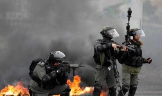 استشهاد 3 فلسطينيين إثر استهداف مسيرة للاحتلال مجموعة من المواطنين بخان يونس