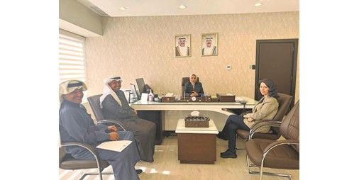 وزيرة الشؤون تفقّدت العمل بهيئة ذوي الإعاقة