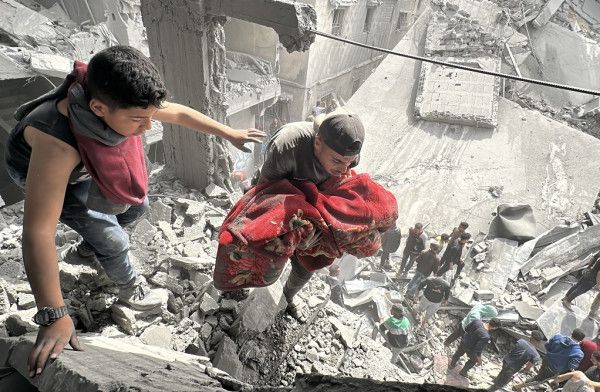 ارتفاع حصيلة الشهداء في قطاع غزة إلى 71,424 والإصابات إلى 171,324 منذ بدء العدوان