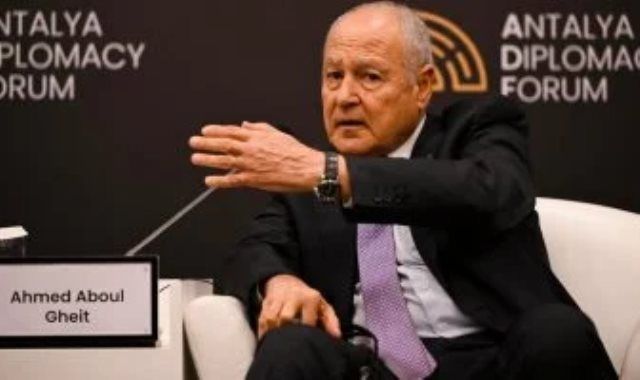 أبو الغيط يبحث هاتفيا مع وزيرة خارجية أيرلندا تطورات غزة والملفات الإقليمية