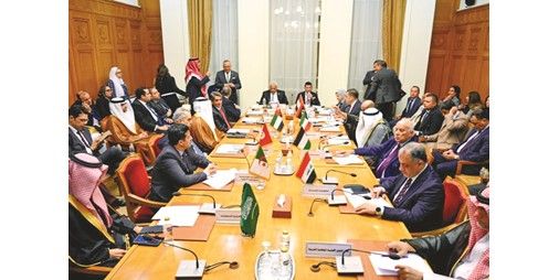 افتتاح أعمال الدورة الـ 49 لمجلس وزراء الشباب والرياضة العرب بمشاركة الكويت