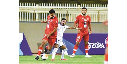الكويت لتعزيز صدارته أمام الجهراء