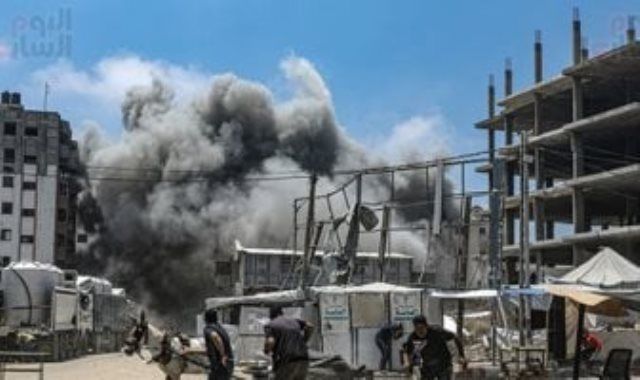 الاحتلال الإسرائيلي يدفن الموتى بمقبرة استعمارية أقيمت على أراضي الزاوية غرب سلفيت