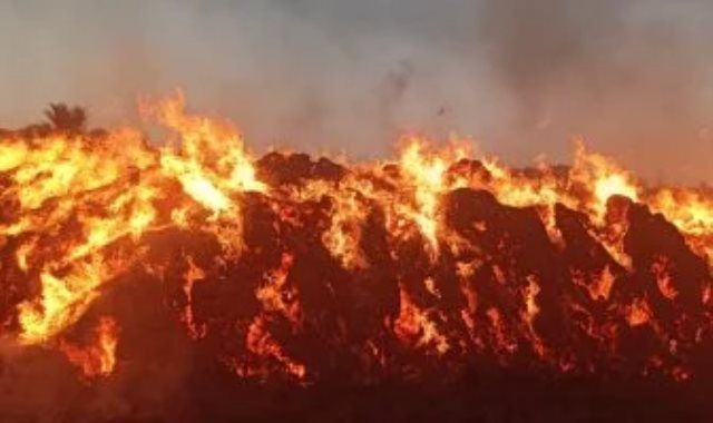 ارتفاع حصيلة ضحايا حريق مركز تسوق بكراتشى الباكستانية لـ 25 شخصا