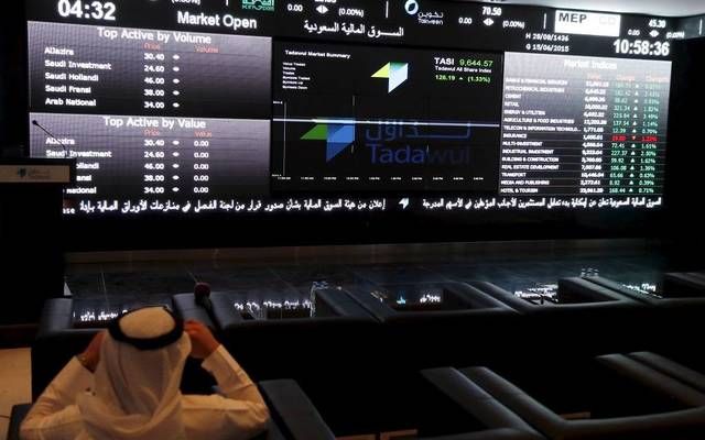 "تاسي" ينهي تعاملاته بارتفاع هامشي وسط تباين أداء قطاعاته الرئيسية