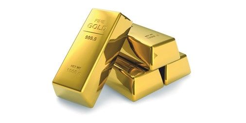 الذهب يتماسك بنهاية الأسبوع الماضي عند 4595 دولاراً