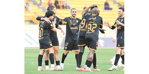 الجولة الـ 11: الكويت ابتعد بالصدارة والعربي فقد نقطتين