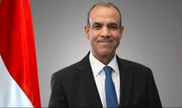 وزير الخارجية يجرى اتصالا بقداسة البابا تواضروس الثانى للاطمئنان على صحته