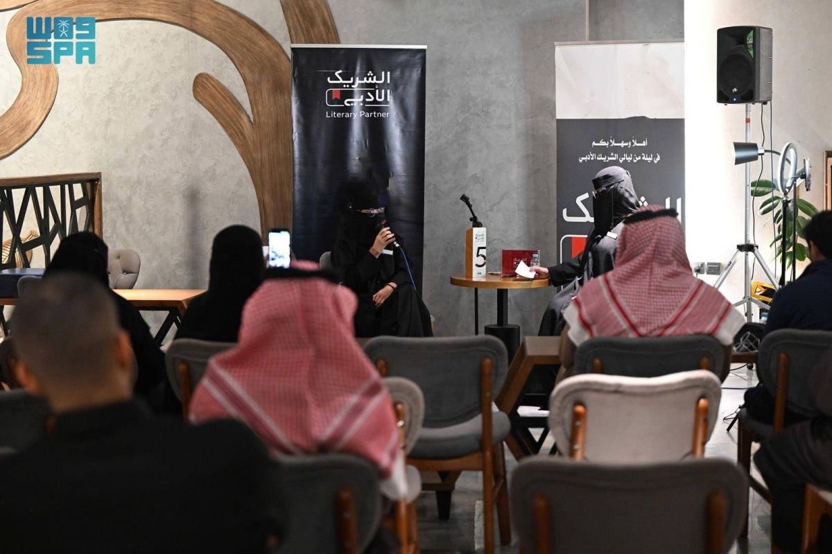 نادي تبوك الثقافي ينظم لقاء عن الكتابة وعناصرها الخمسة