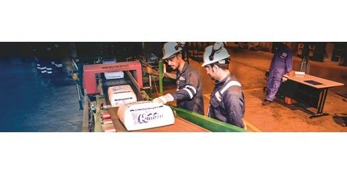 الكويت تستهدف رفع الطاقة الإنتاجية لمصنع البولي بروبلين إلى 176 ألف طن سنوياً