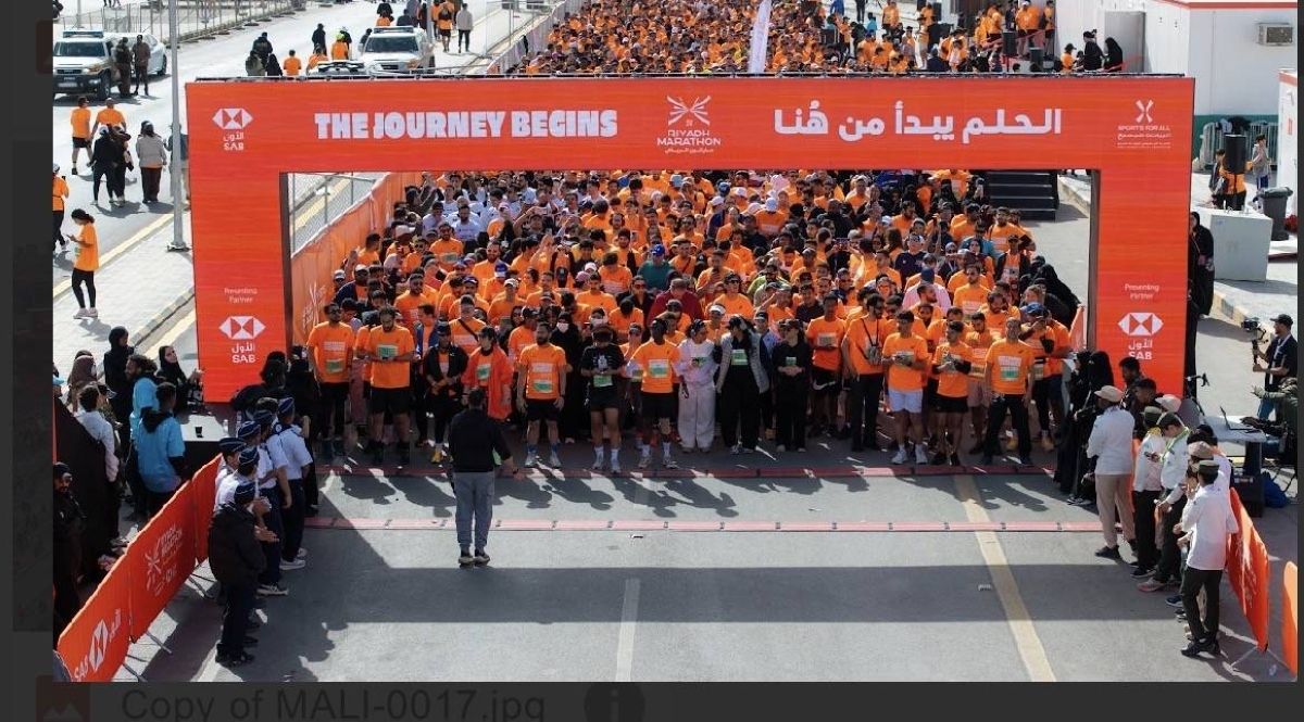 اكتمال الاستعدادات لانطلاق مهرجان ماراثون الرياض الدولي 2026.. واللجنة المنظمة تعلن مسارات السباق