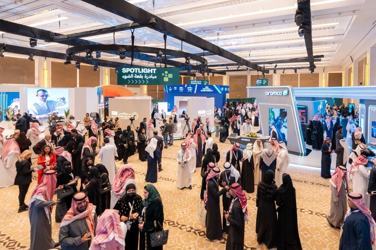 المنتدى السعودي للإعلام.. استراتيجية بناء الإنسان وتنمية المكان في قلب الخطاب الإعلامي