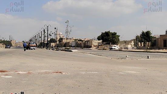 محور السيدة نفيسة