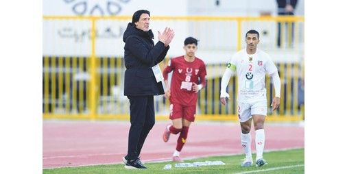 نيبوشا: نتائج «الأبيض» تجبر الفرق على احترامه