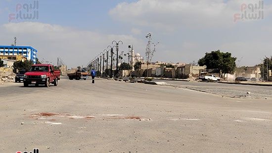 محور السيدة نفيسة الجديد