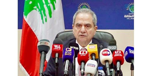 وزير الطاقة أكد «الربط الكهربائي مع قبرص»: نحتاج لمعملين في الزهراني ودير عمار بـ 2 مليار دولار