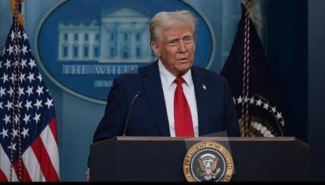 ترامب يلغي الرسوم على أوروبا بعد اتفاق حول جرينلاند