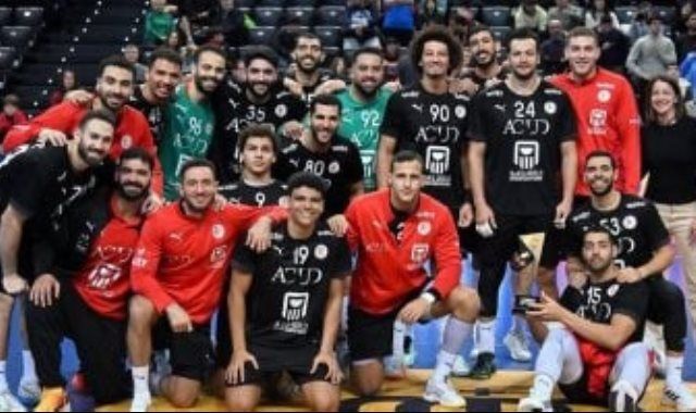 بث مباشر لمباراة منتخب اليد أمام الجابون ببطولة كأس الأمم الأفريقية