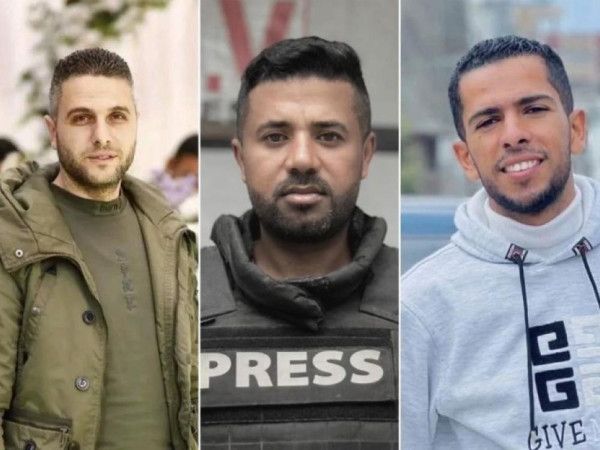 "دنيا الوطن" تُدين استهداف الصحفيين في غزة وتنعي الزميل عبد الرؤوف شعث