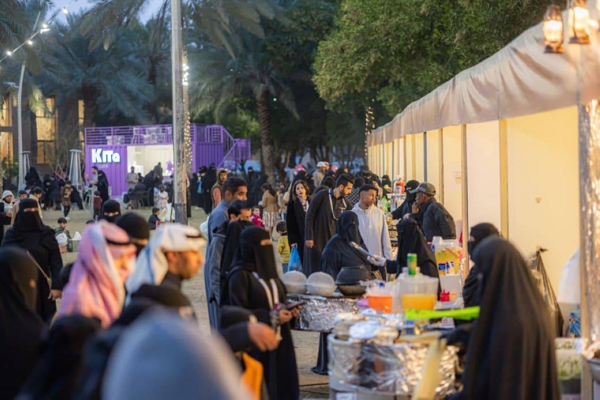 اختتام "كليجا بريدة" بعدد حضور تجاوز 500 ألف زائر و 340 منفذًا للبيع والتسويق