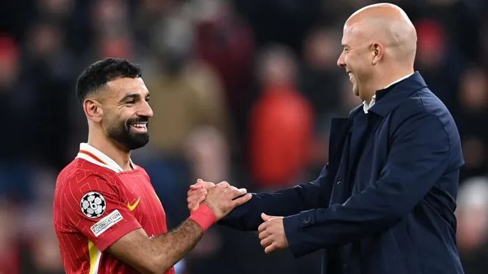 سلوت: أعرف صلاح جيدًا وهو جاهز لمواجهة بورنموث
