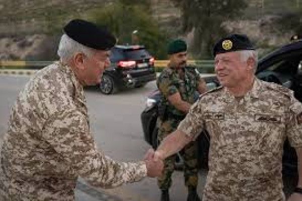 تحول نوعي في الجيش الأردني: استراتيجية الملك عبدالله الثاني لمواجهة التهديدات الحديثة