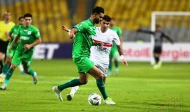 القناة الناقلة لمباراة الزمالك والمصري فى كأس الكونفدرالية الليلة