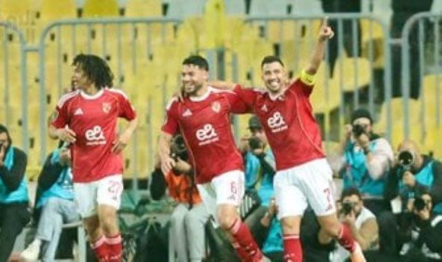 موعد مباراة الأهلي أمام وادي دجلة فى الدوري المصرى والقناة الناقلة