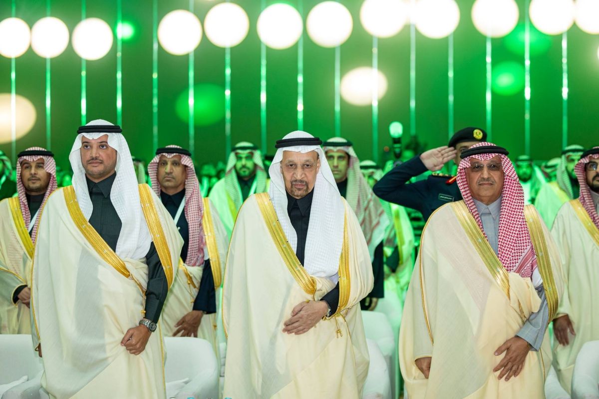 مُحافظ الأحساء يزور منتدى الاستثمار في التعليم والتدريب المُقام بالرياض