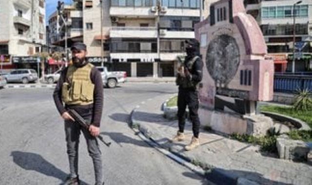 داخلية سوريا تفكك خلية متورطة فى استهداف الأمن والجيش بالساحل السورى