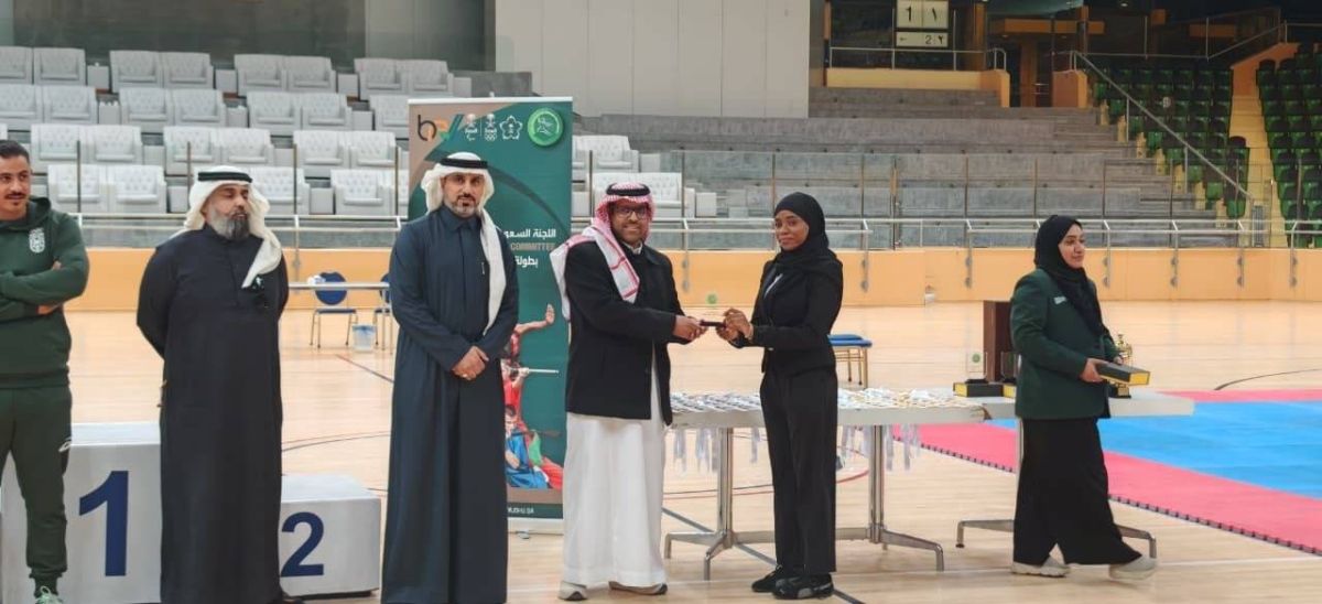 المملكة تختتم فعاليات بطولة الووشو كونغ فو بالعاصمة الرياض