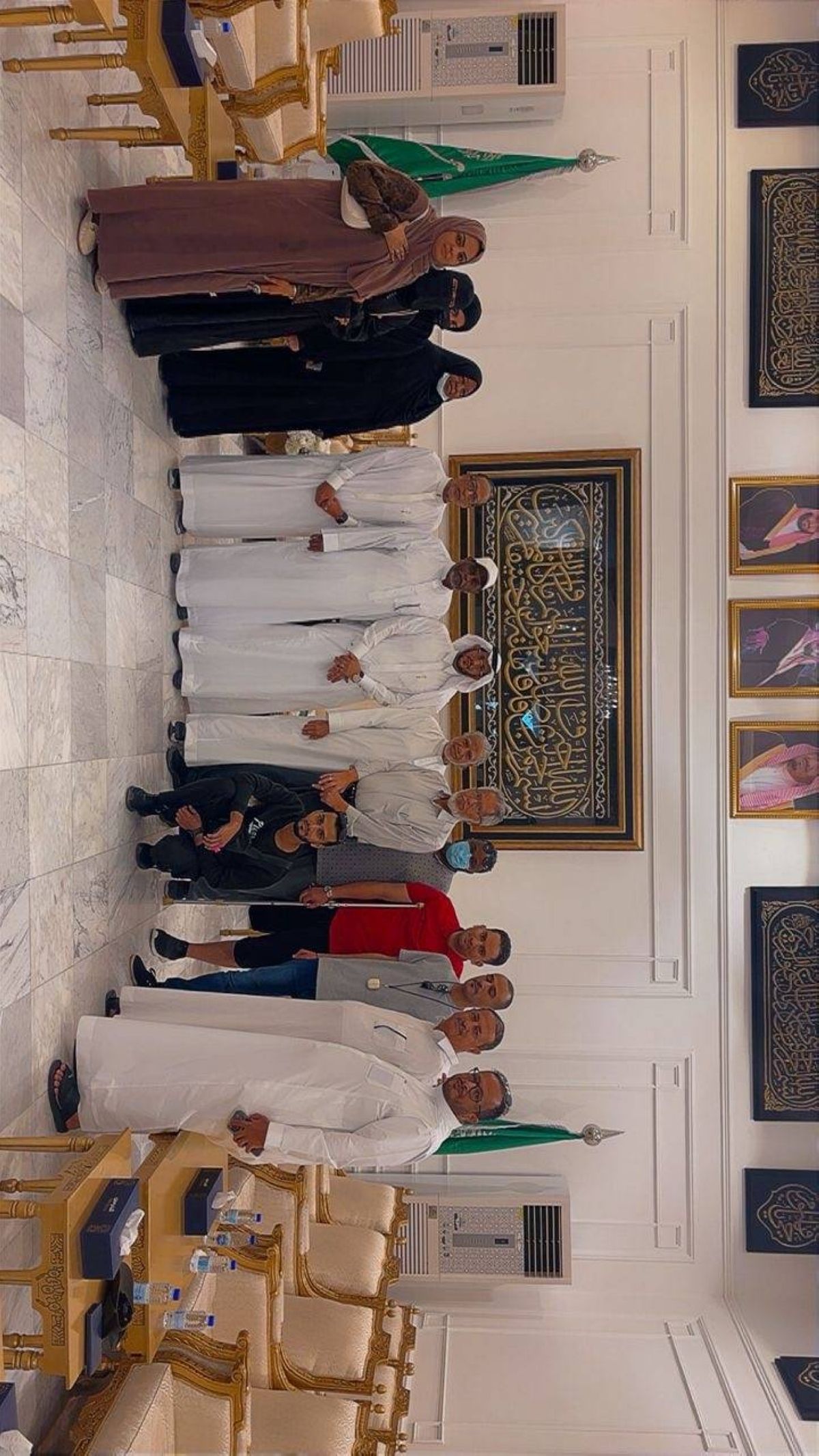 الجمعية الخيرية لتعزيز الصحة تنفذ رحلة إيمانية لمرضى الكلى