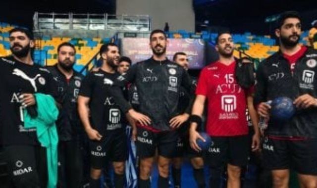 منتخب اليد يهزم نيجيريا ويتأهل لنصف نهائى أمم أفريقيا وبطولة العالم 2027