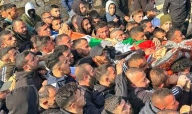 استشهاد شاب فلسطيني برصاص الاحتلال الإسرائيلي في بيت لحم