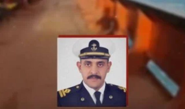 أول تصريحات للقبطان المصرى بعد إنقاذ شاب من الموت غرقا.. فيديو