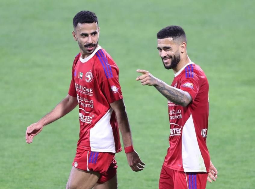 شباب الأهلي يستعيد صدارة الدوري بهدف كون