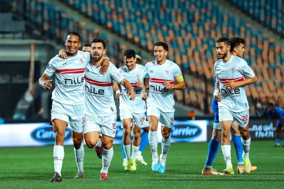 موعد مباراة الزمالك وبتروجيت في الدوري المصري والتشكيل والقناة الناقلة