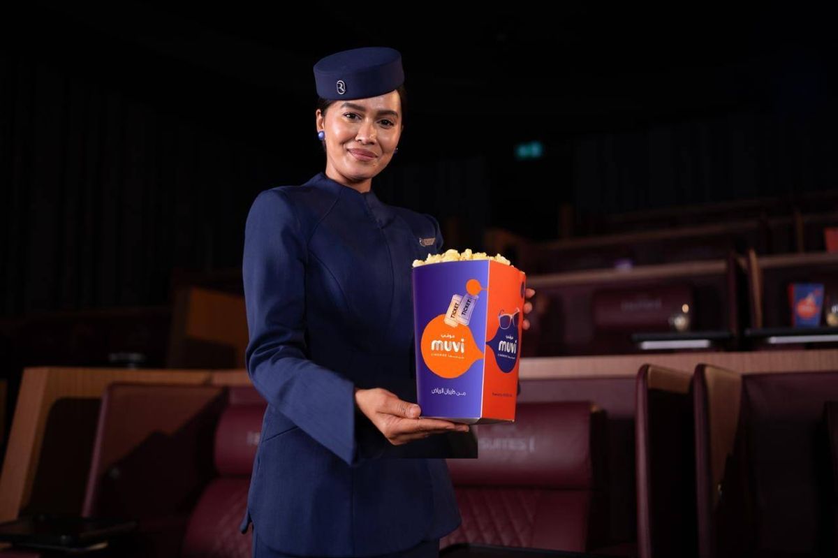 برنامج "سفير" من طيران الرياض يوسع منظومة مزاياه عبر شراكة مع موڤي سينما