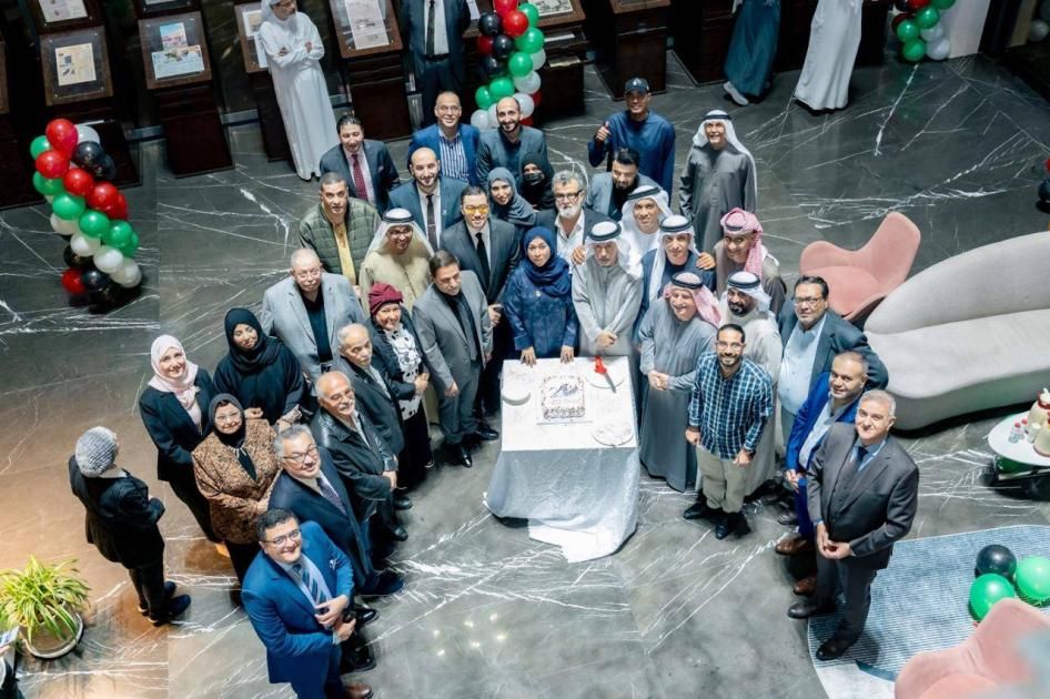 «الصحفيين الإماراتية»: دعم قيادتنا عزز المسيرة الإعلامية